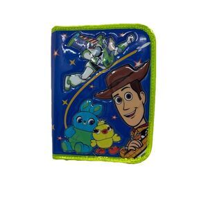 VTG Toy Story Zip-Up Stationery Kit Disney Store Cute Gift Xmas